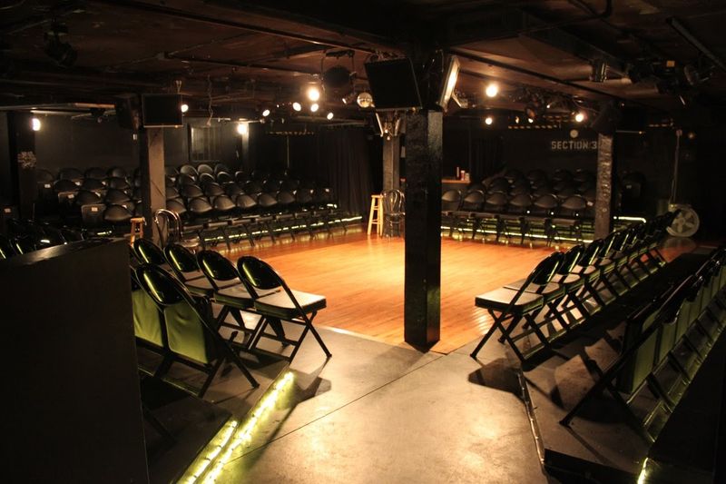 Improv Asylum — Boston, MA