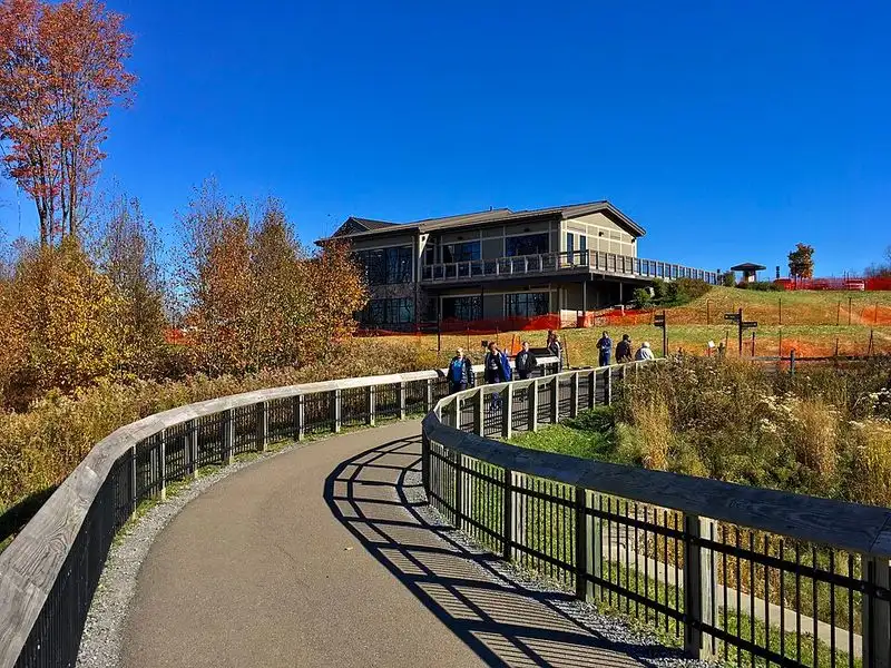 Kinzua Bridge State Park