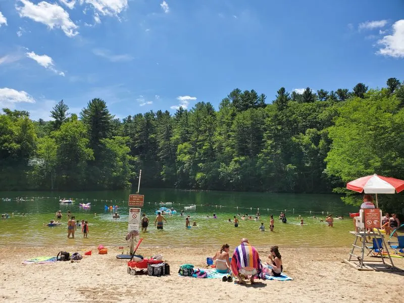 Pine Grove Furnace State Park