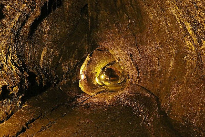 Thurston Lava Tube &mdash; Volcano, Hawaii
