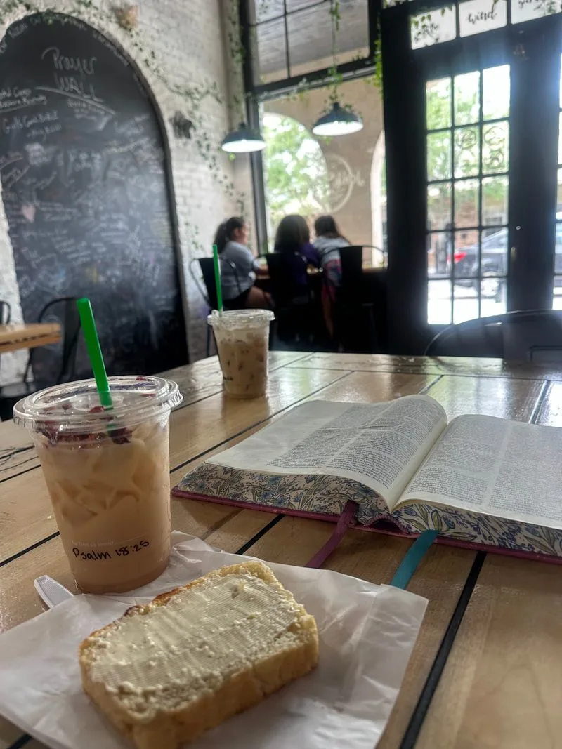 Faith-Forward Atmosphere, Open Hours