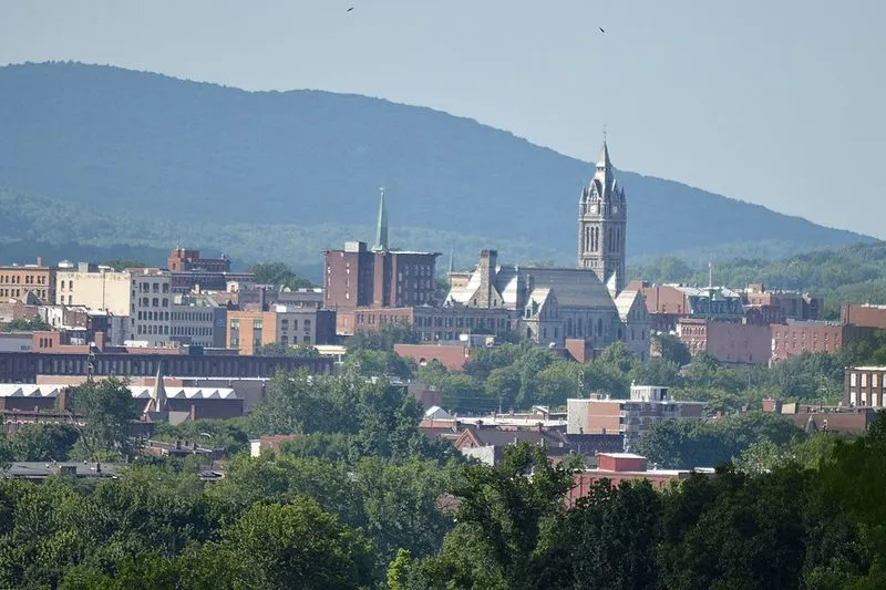 Holyoke, Massachusetts