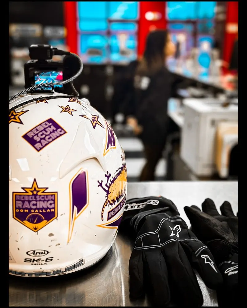 Safety Standards and Track Etiquette