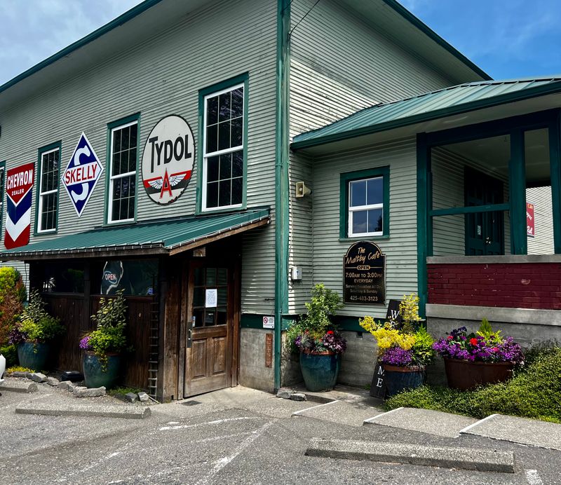 Maltby Cafe &mdash; Snohomish