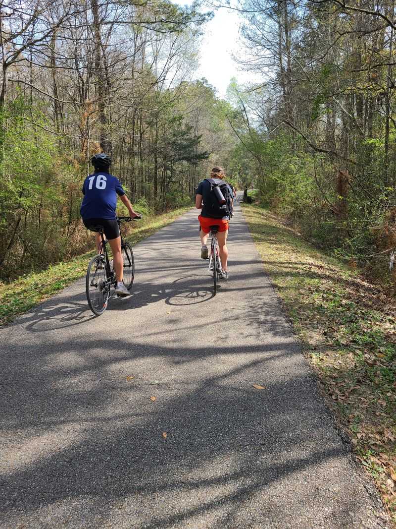 Tammany Trace, Louisiana