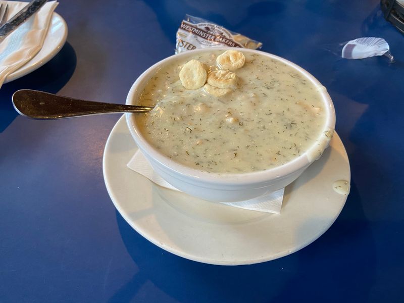 Chowder With A Cult Following