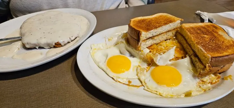 Hearty Breakfast Skillet for Early Starts