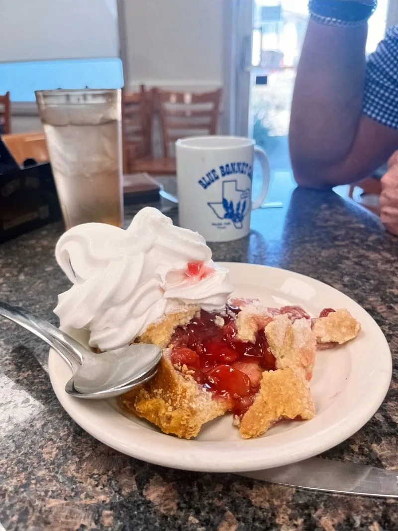 Cherry Pie With A Pop