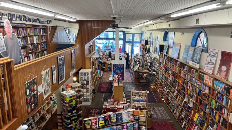 Square Books &mdash; Oxford