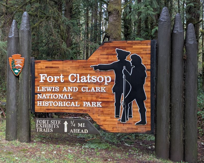 Fort Clatsop &mdash; Astoria, Oregon