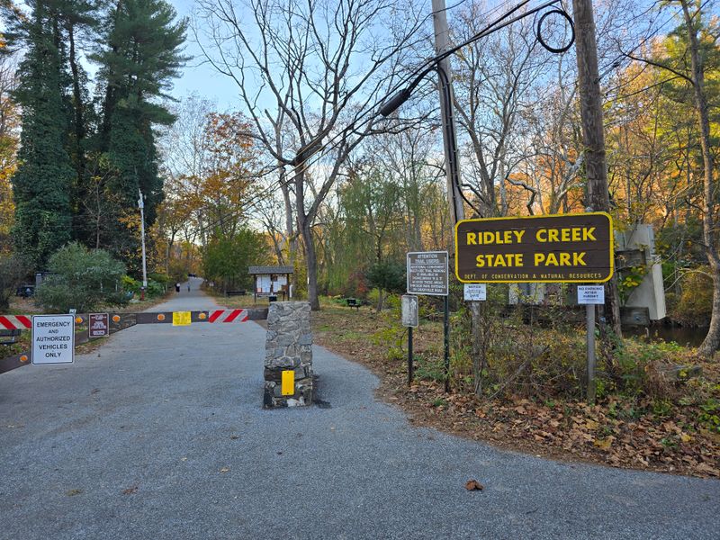 Ridley Creek State Park &mdash; Media, PA