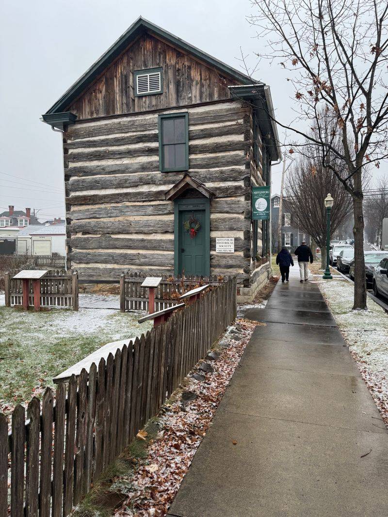 Mifflinburg, PA &mdash; The &ldquo;Buggy Town&rdquo;