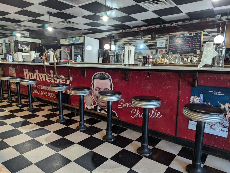 The Soda Fountain of Venice &mdash; Venice, Florida