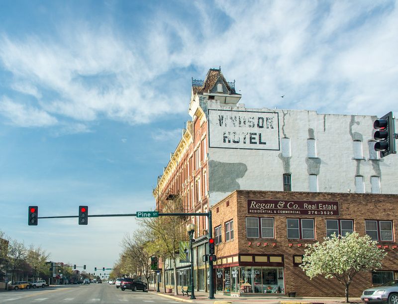 Garden City, Kansas