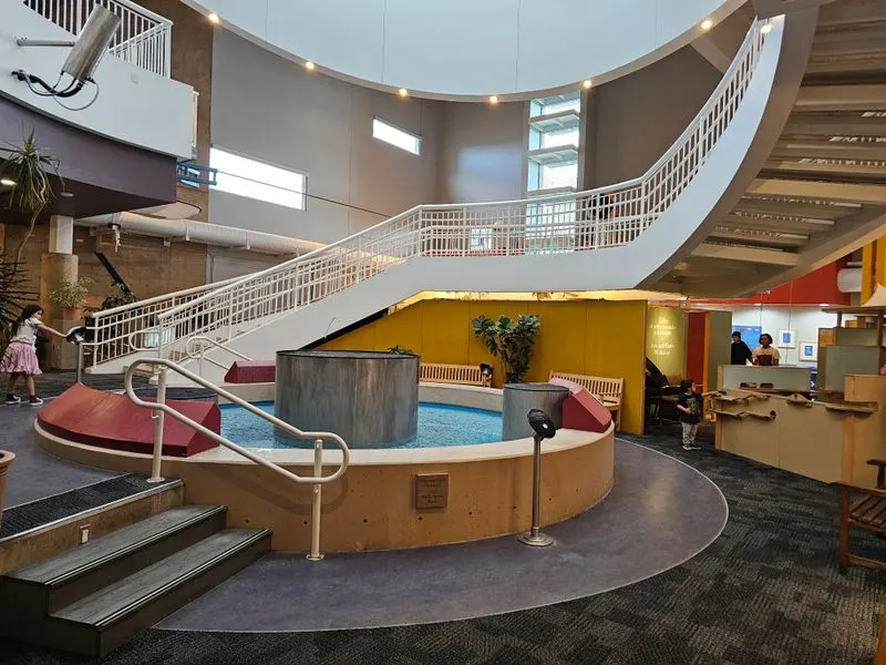 Explora, Albuquerque, New Mexico