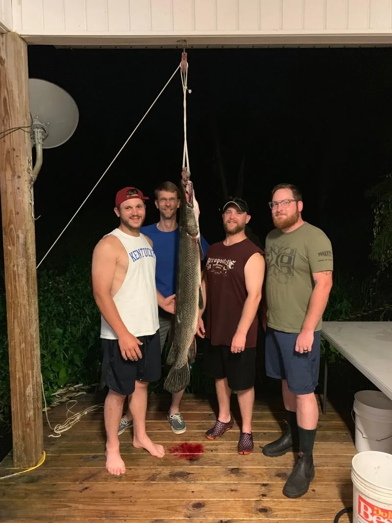 Fishing, Frogging, and Crawfishing Traditions