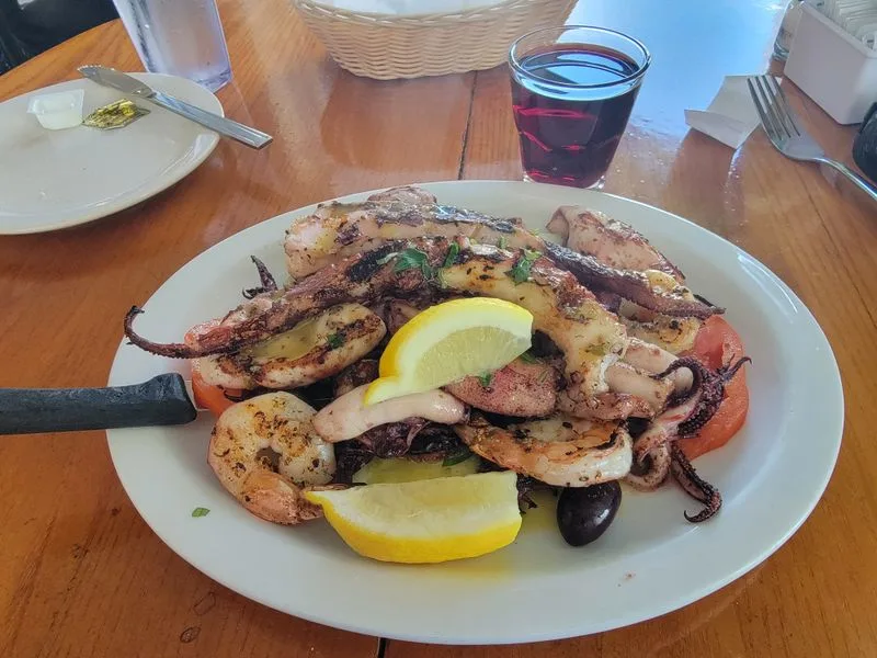 Mykonos on the Docks