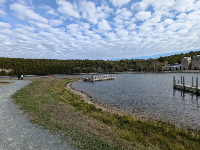 Trails and Scenic Overlooks