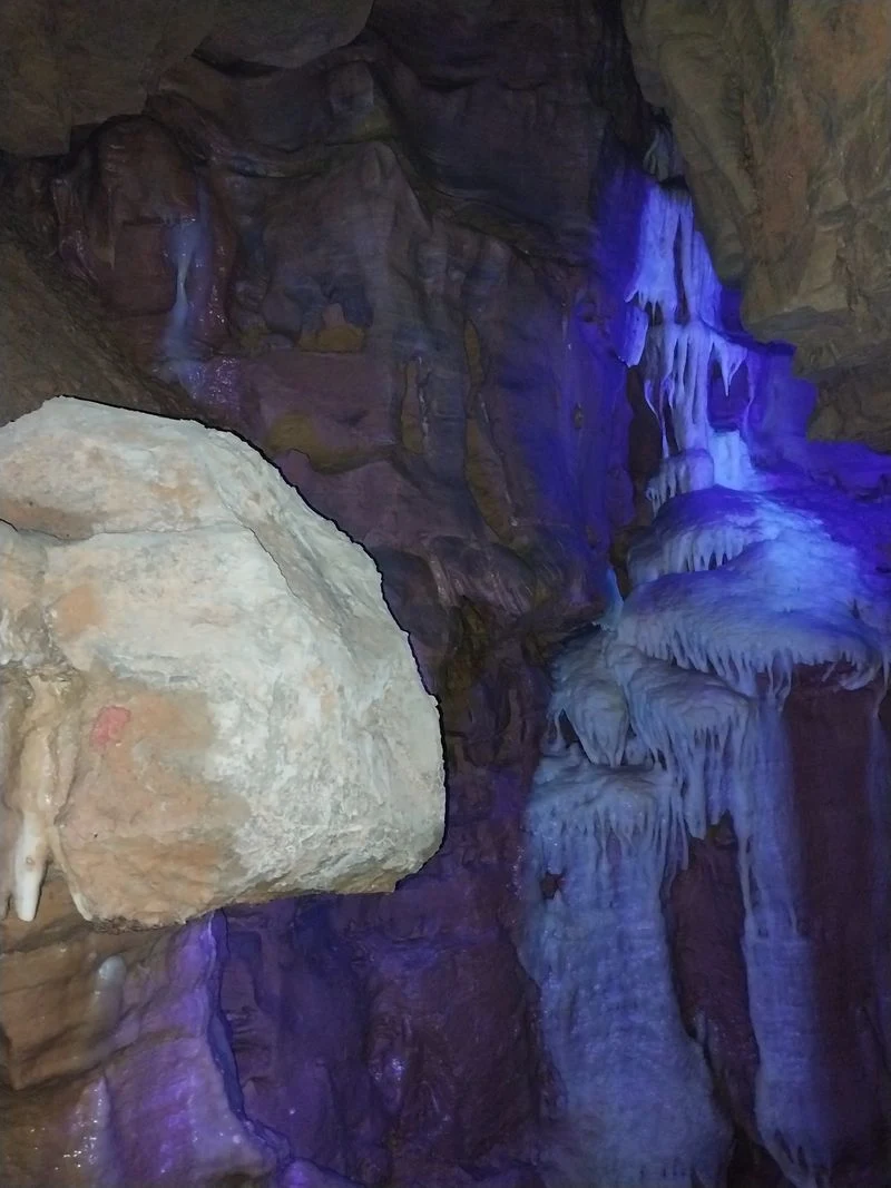 Black Light Magic And Glow