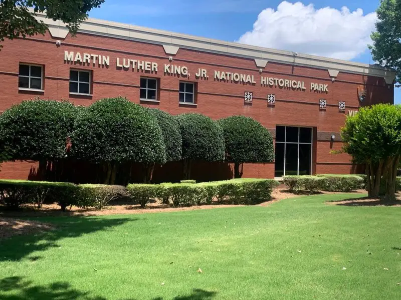 Martin Luther King Jr. National Historical Park (Atlanta, GA)