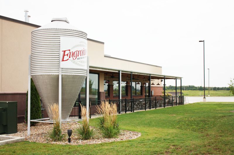 Engrained Brewing Company — Springfield, IL
