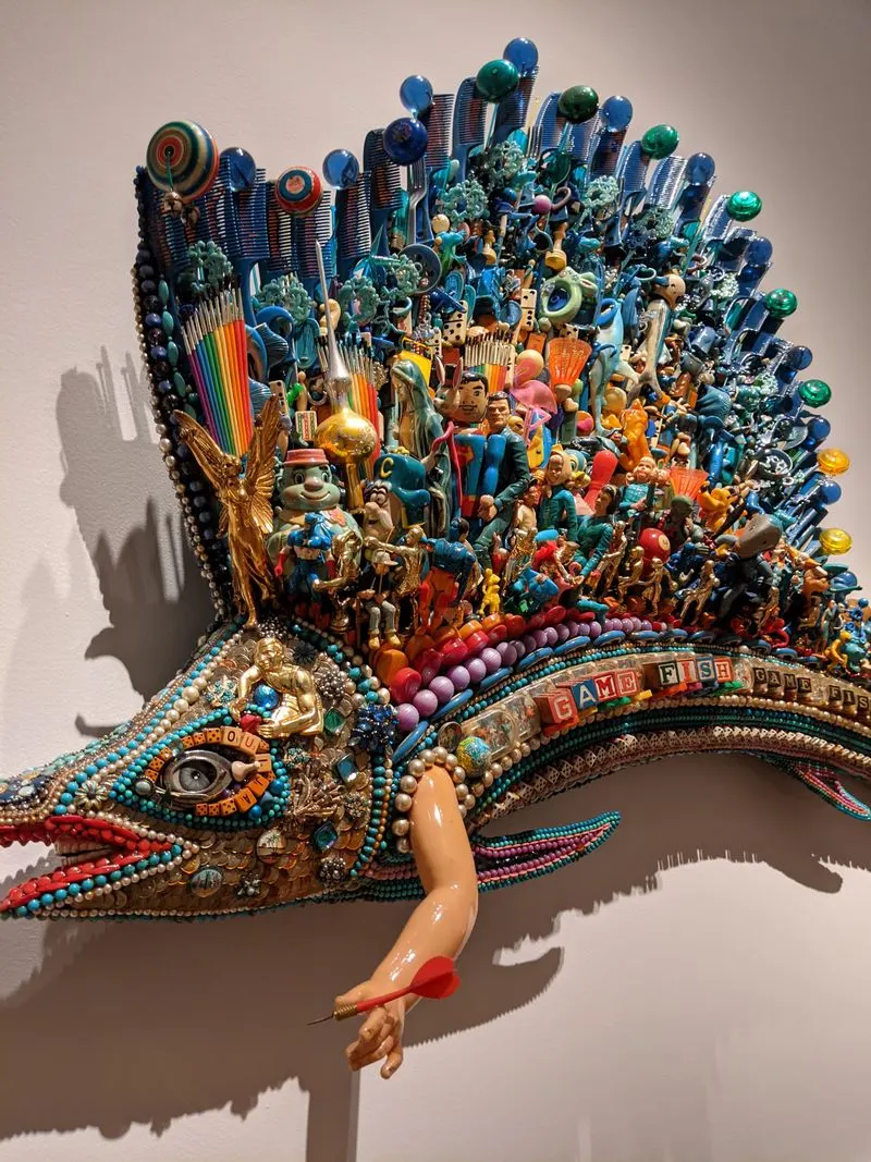 Skipping smaller galleries