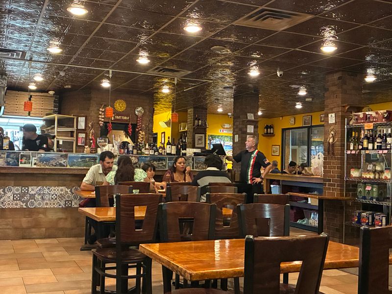 Caesar Salad and Fresh Starters