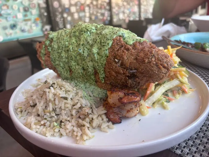 Coconut Rice Sidekick