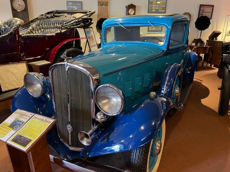 J. A. Cooley Museum &mdash; San Diego, CA