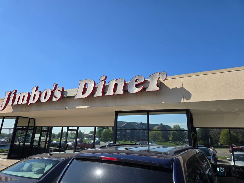 Jimbo’s Diner — La Vista