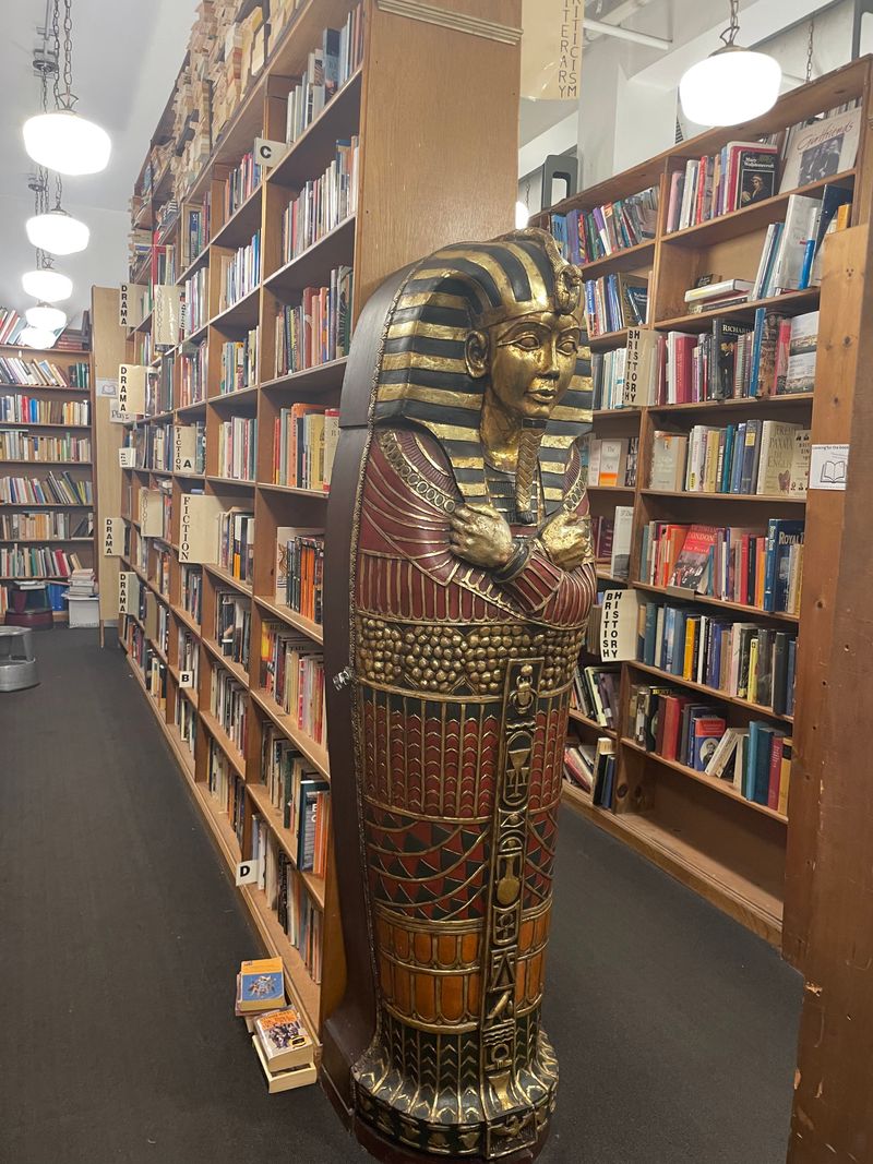 The Dawn Treader Book Shop &mdash; Ann Arbor, MI