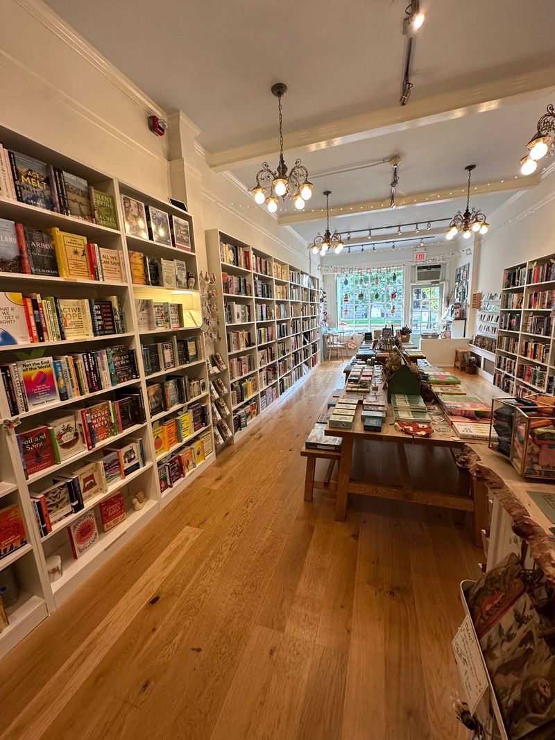 The Nature of Reading Bookshop