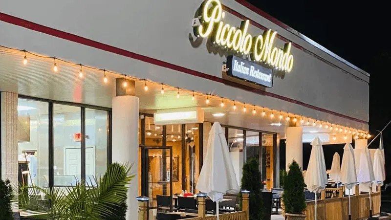 Piccolo Mondo Italian Restaurant &mdash; Pottstown, PA