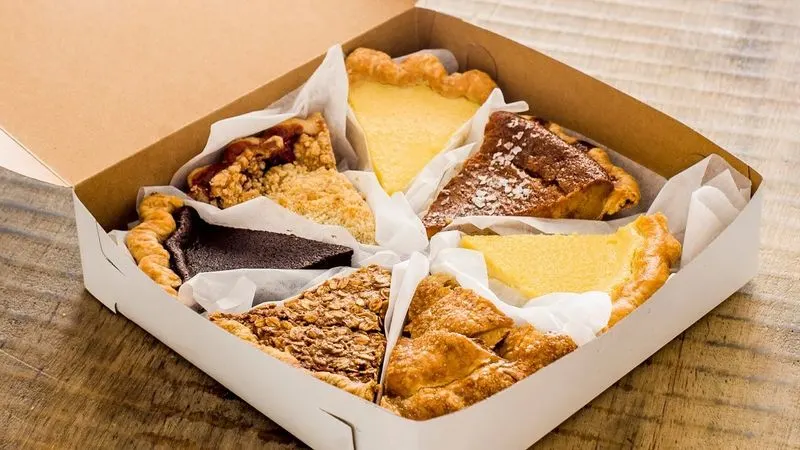 Four & Twenty Blackbirds, Gowanus, Brooklyn