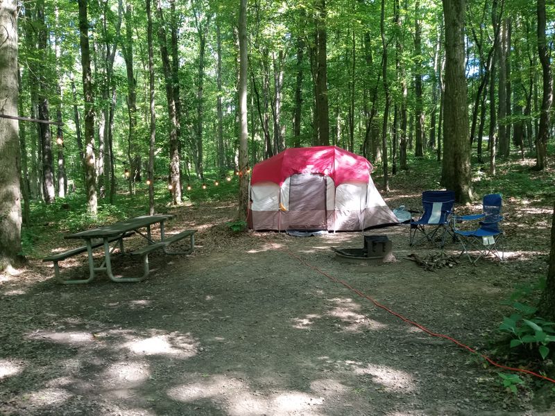 Raccoon Creek State Park &mdash; Hookstown, PA