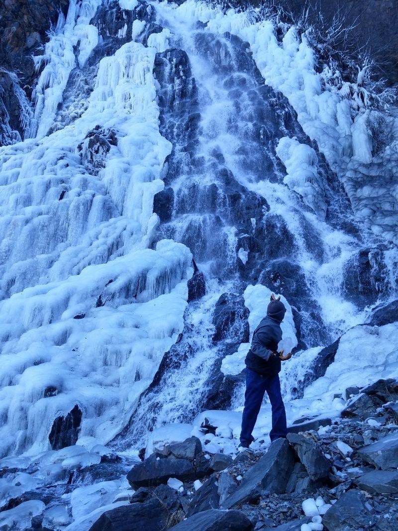Horsetail Falls (Keystone Canyon) &mdash; Valdez, Alaska