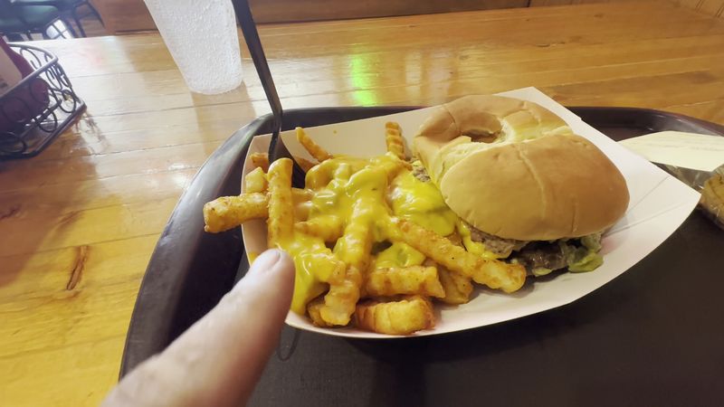 Sides, Queso, And Fries