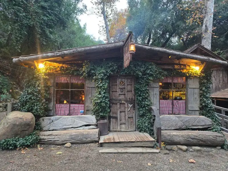 Historic Stagecoach Roots