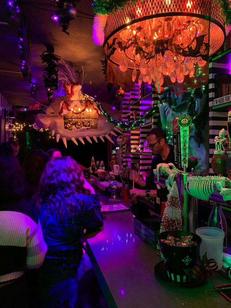 Service, Pacing, and Vibe