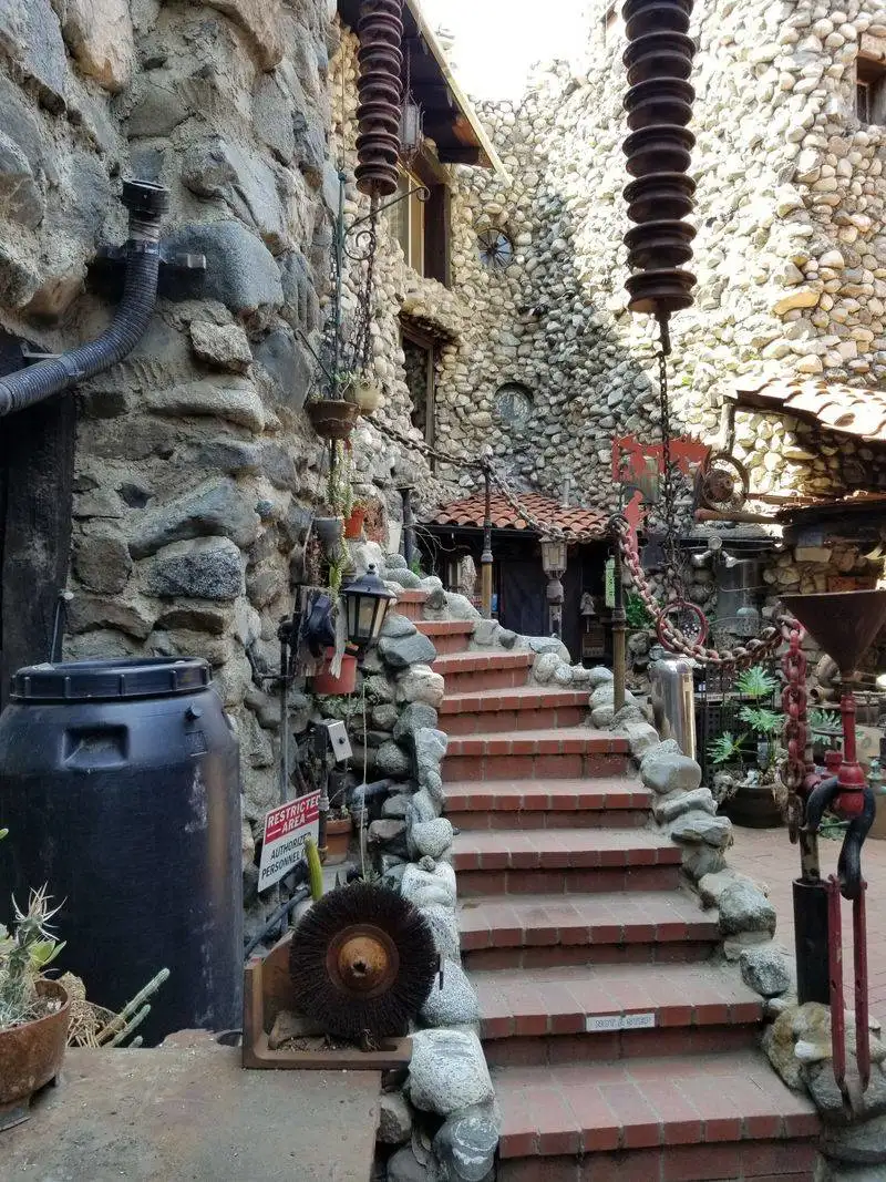 Rubel Castle, Glendora