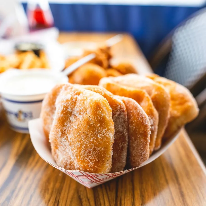 The Doughboy Delight