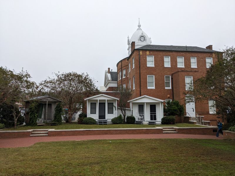 Outdoor Relaxation at Otha Lee Biggs Park