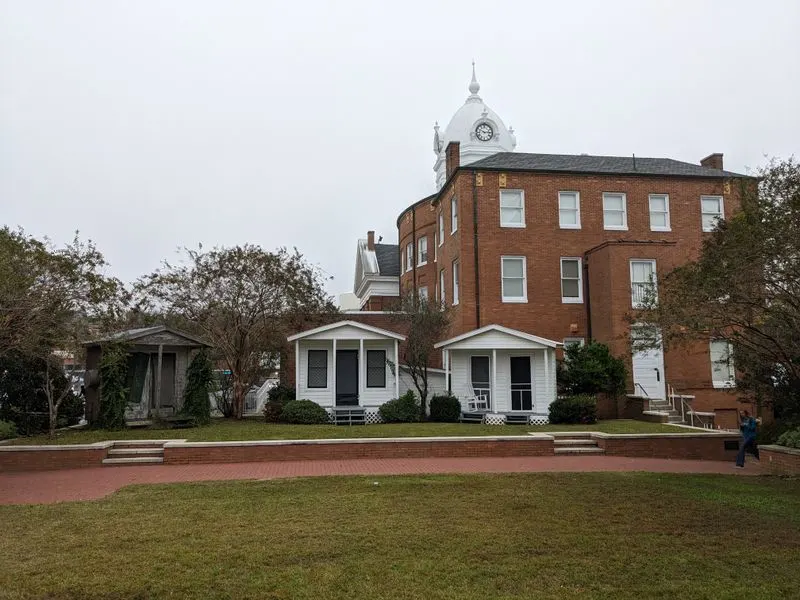 Outdoor Relaxation at Otha Lee Biggs Park