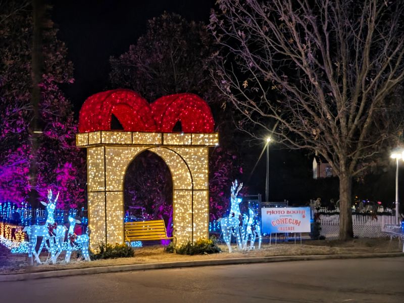 Community Events and Holiday Magic