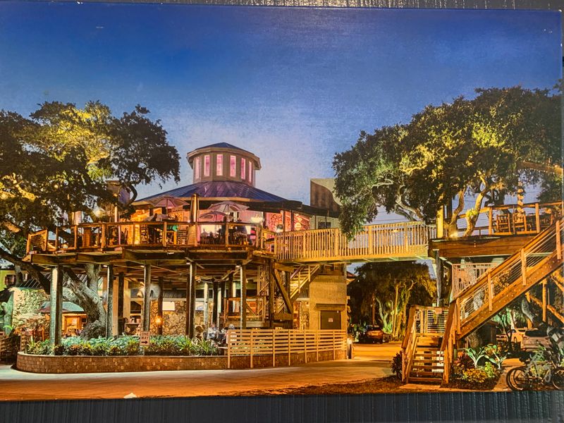 Treehouse Ambiance