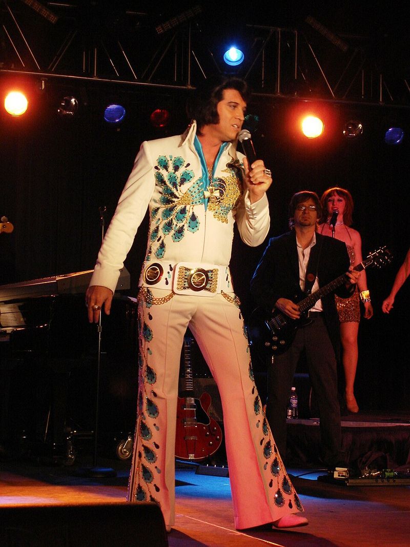 Tribute Performances Around the Country