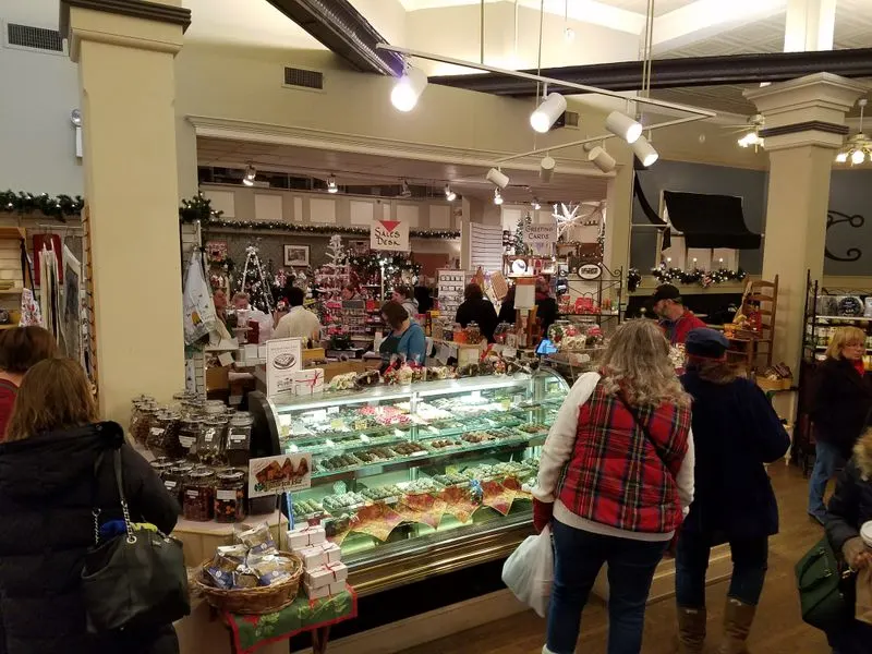 Holiday Magic and Moravian Stars