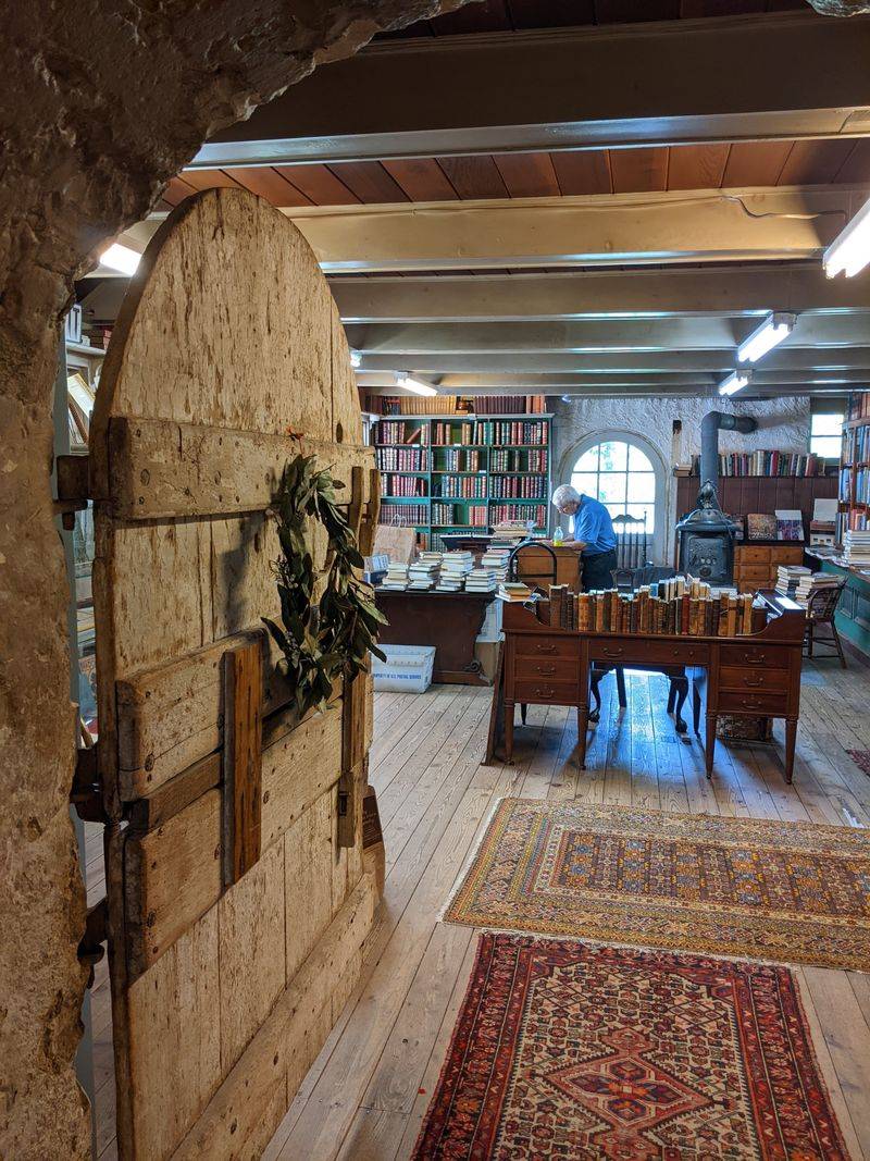 Friendly Staff and Serendipitous Recommendations