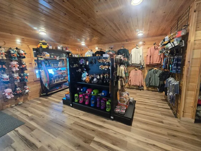 The Gift Shop Experience