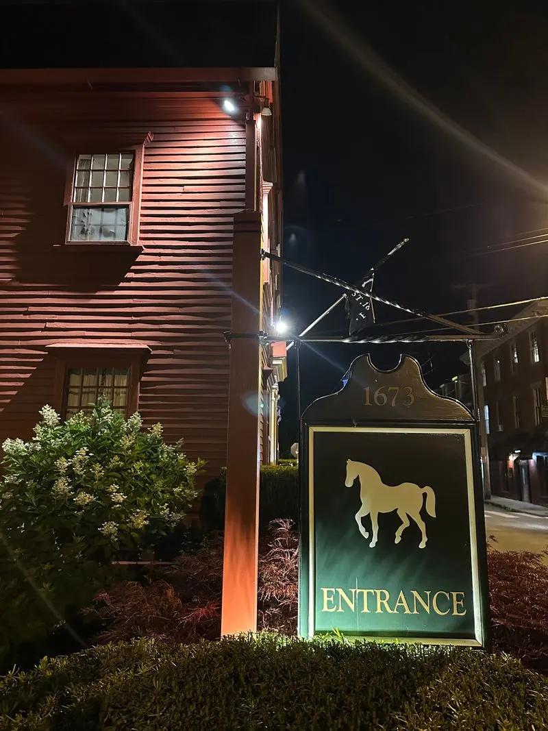 Ghosts, legends, and famous footsteps